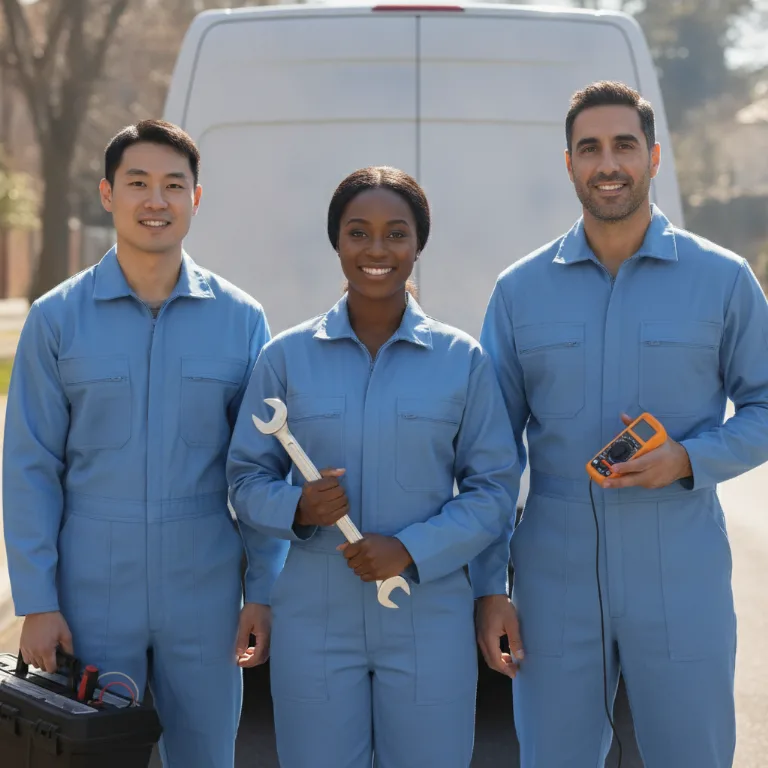 Washing Machine Repair team in Farmington Hills